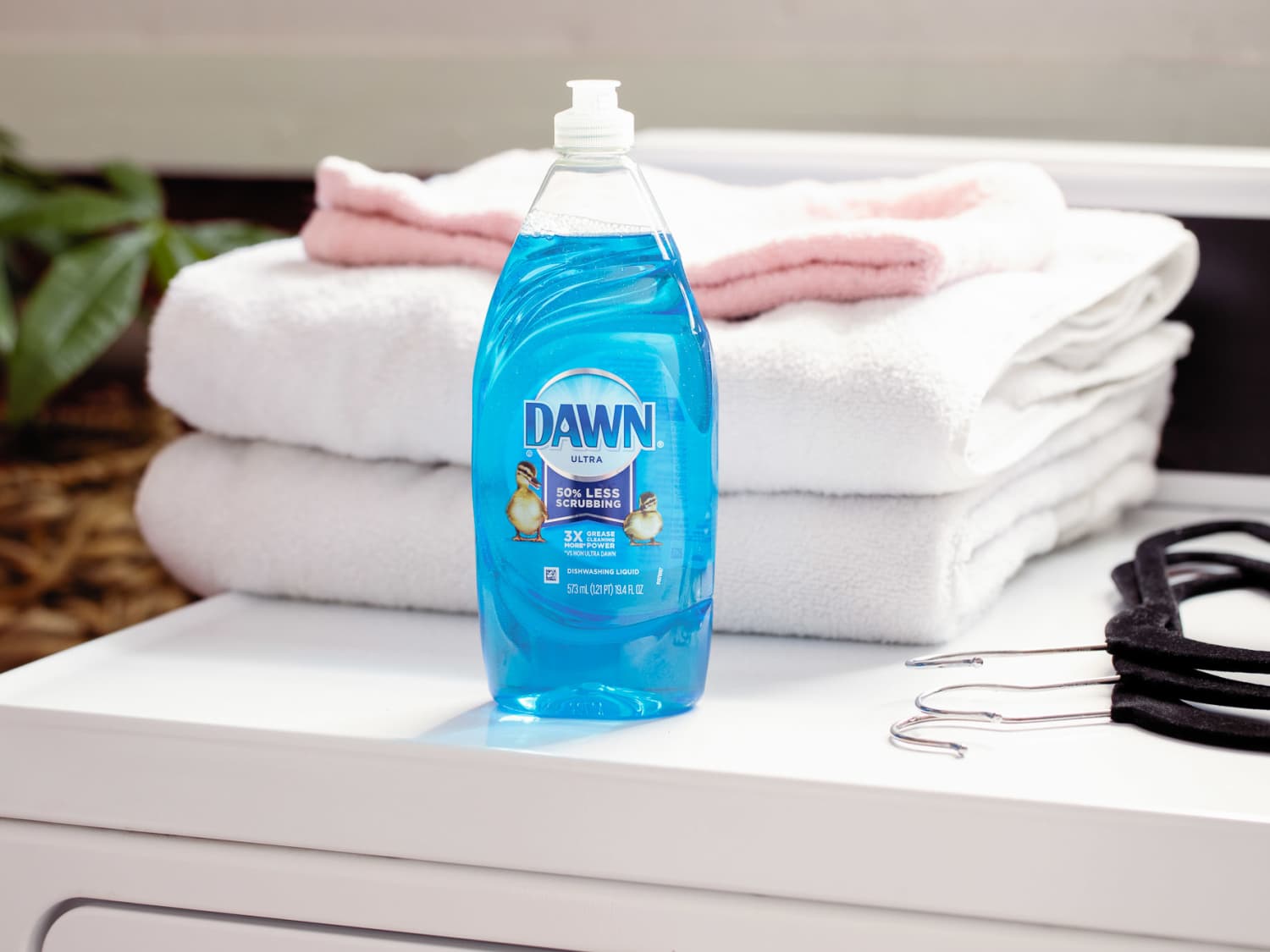 Is It Okay To Use Dish Soap in the Washing Machine The Kitchn